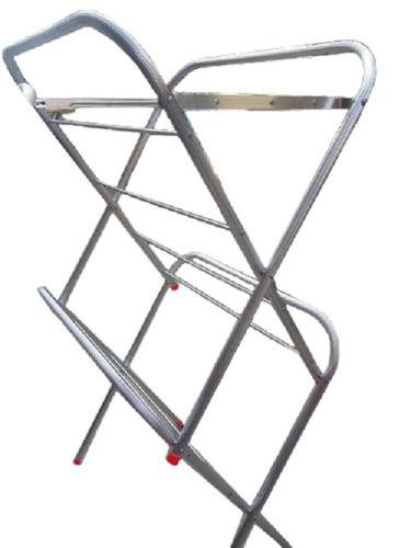 Stainless Steel Cloth Band Stand 11 Road