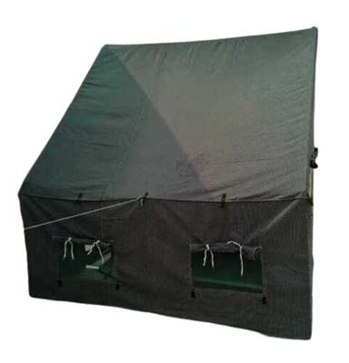 Green Outdoor Canvas Camping Tent