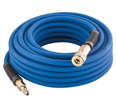 Blue Color Round Shape Pneumatic Hoses For Industrial