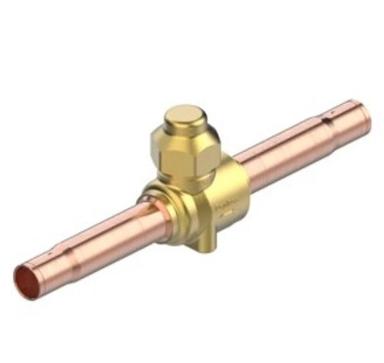Brass Material Air Conditioners Valve For Industrial Use