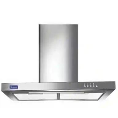 Wall Mounted Straight Line Kitchen Chimney Exhaust