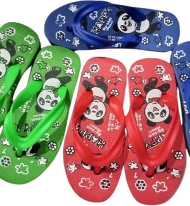 Printed Hawai Chappals for Kids