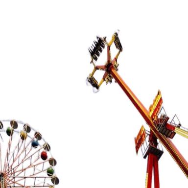 Pendulum Amusement Ride