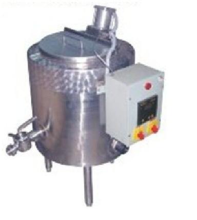 Vertical Automatic Stainless Steel Milk Pasteurizer For Enhance Milk Longevity