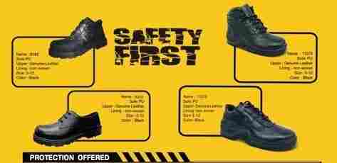 LADWA Safety Shoes