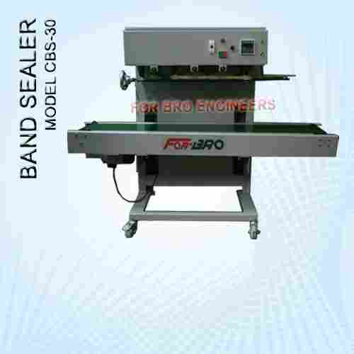 Continuous Band Sealers Machines