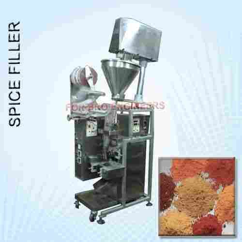 Spice Filling Machines
