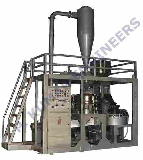 Pulverizer For Powder Coating