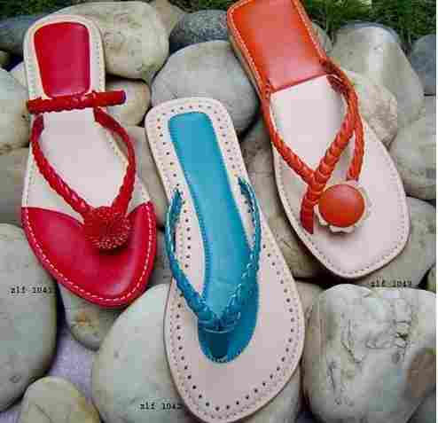 Designer Ladies Sandals