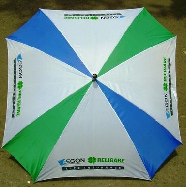 Straight Square Umbrellas