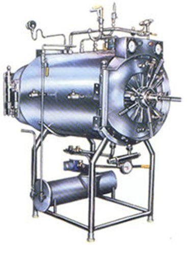 Automatic Stainless Steel Material Autoclave Steam Sterilizer 