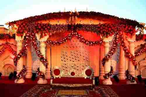 Wedding Decorative Mandap