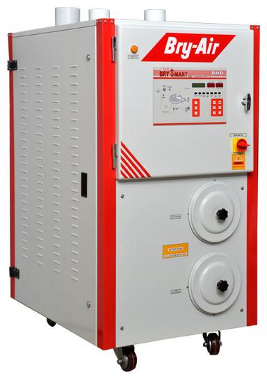 Resin Dryers With 100% Reliability