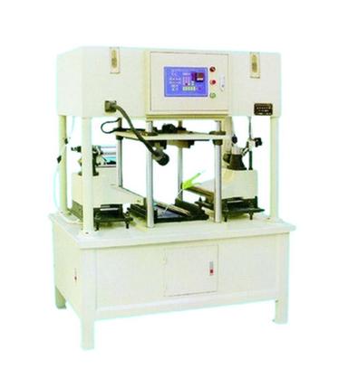 Floor Mounted Heavy-Duty High Efficiency Electrical Automatic Two Core Shooter Machine