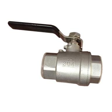 Double Female With Standard Handle Ball Valves
