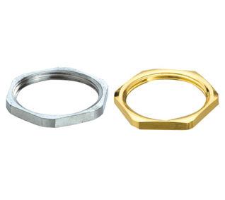 Premium Quality Brass Lock Nut For Industrial Application 