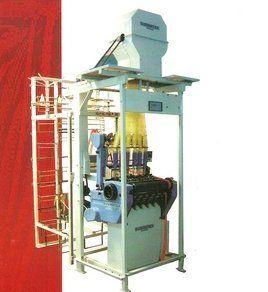 Plain Zari Lace Machine