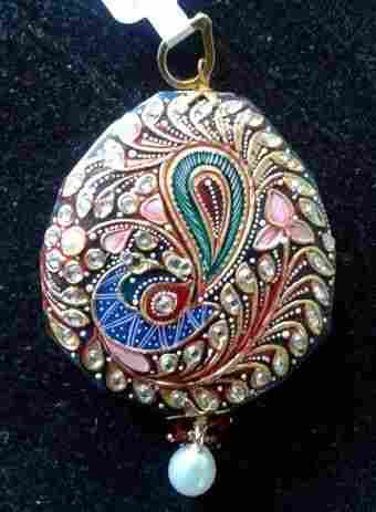 Tanjore Art Jewellery