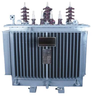 Floor Mounted Hermetically Sealed Type Distribution Transformer