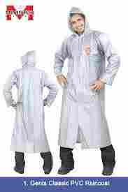 Gents Classic PVC Raincoat
