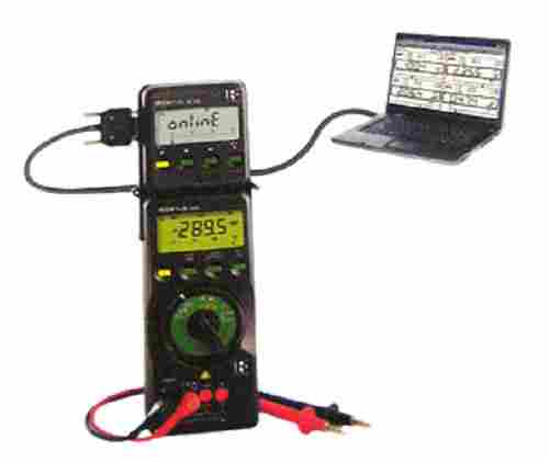 Portable And Lightweight Battery Operated High Efficiency Digital Multimeters