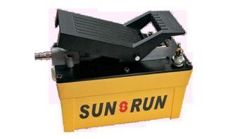 SUN-RUN Make Air Hydraulic Pumps