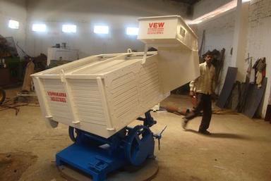 Semi-Automatic Gravity Paddy Separator For Agriculture Industry