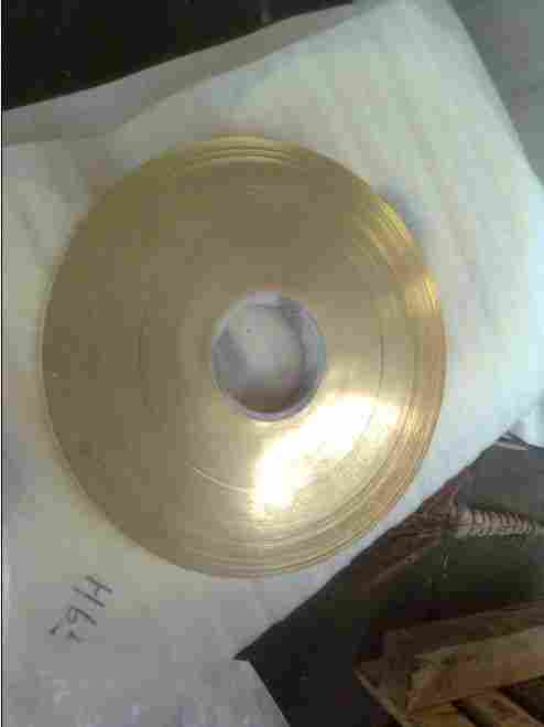 Brass Foil/Strip (C1100,C2600,C2680,C2700)