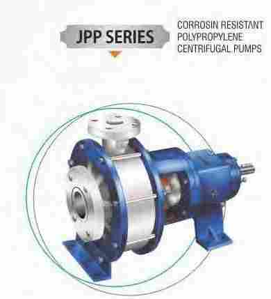 Corrosion Resistant PP Pump