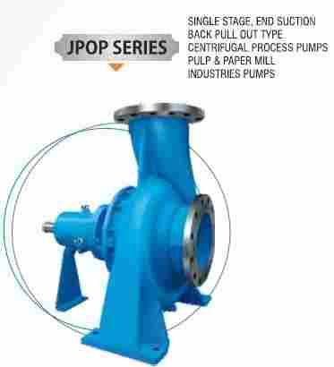 Pulp And Paper Mill Pumps