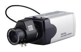 Box Type Camera