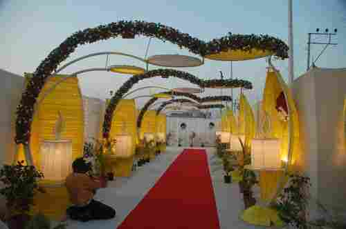Wedding Entry Decoration Services