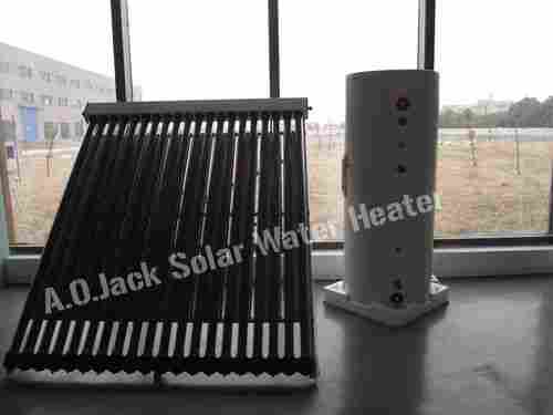 Compact Non-Pressure Solar Water Heaters