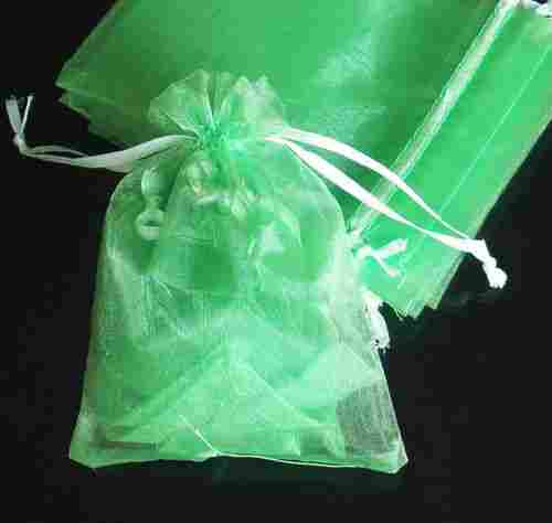 Mixed Colorful 7.8x11.8inch(20x30cm) Organza Bag Pouch For Gift Jewelery Solid Color