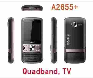 A2655 2.0"TV Dual Sim Card Mobile Phones