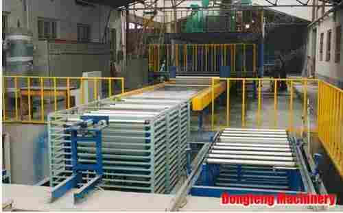 Magnesium Oxide Board Production Line