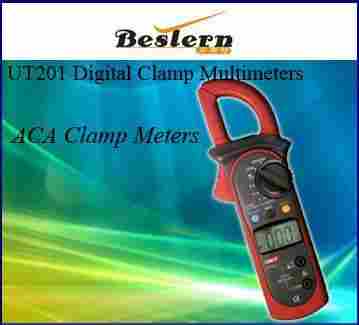 Digital Clamp Multimeters UT201