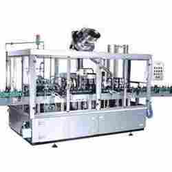 Automatic Mineral Water Filling Machines