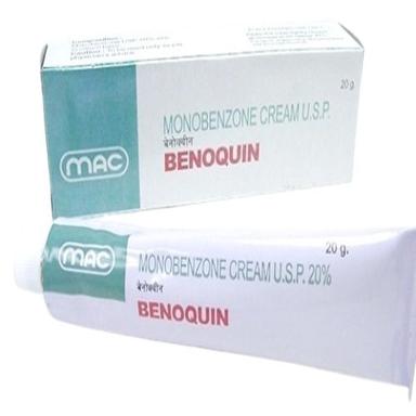 Benoquin Monobenzone Cream For Pharmaceutical Use