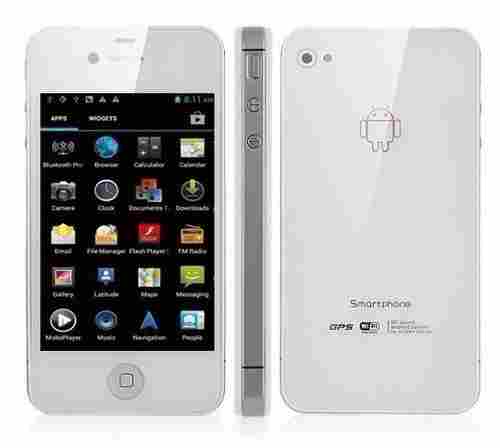 Android 4.0 Dual Core Dual Sim Smartphone High Copy