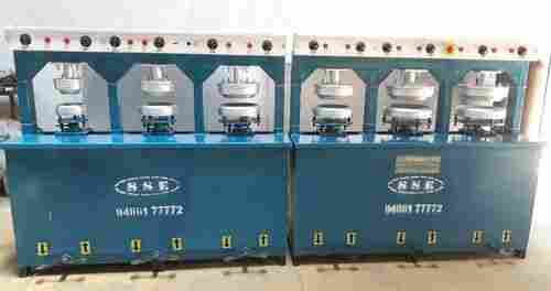 Easy to Operate Automatic Areca Plates Making Machine with Low Maintenance