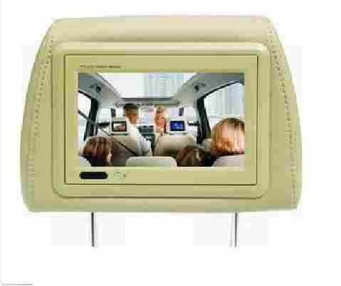 Car DVD/Headrest Monitor