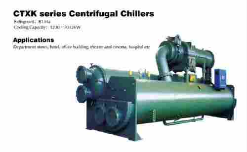 Centrifugal Chillers