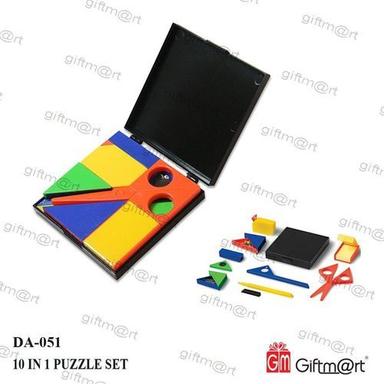 Puzzle Stationery Kit