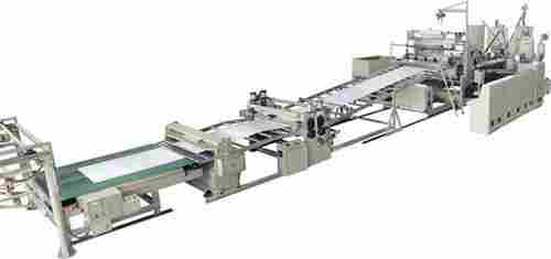 ABS Single-Layer, Multi-Layer Composite Sheet Extrusion Line