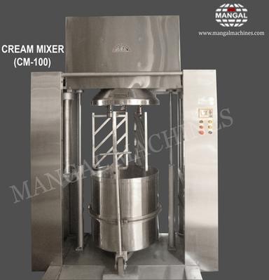 Commercial Planetary Mixer Cm 100