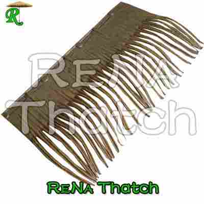 Artificial Thatch Roofing