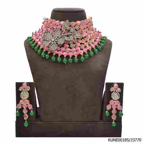 Imitation Jewellery Necklace Set