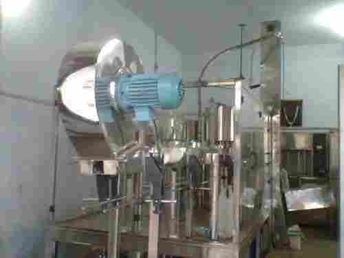 Mineral Water Filling Machines