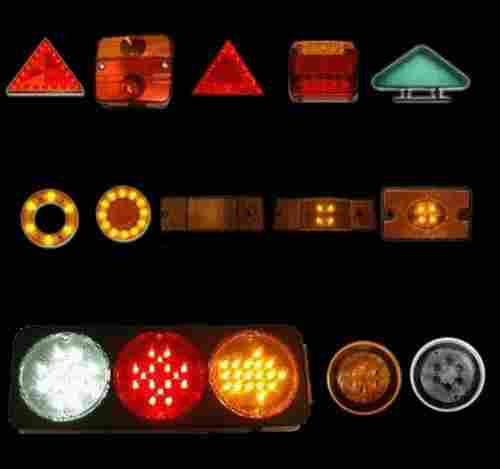 Truck And Bus LED Combination Tail Light